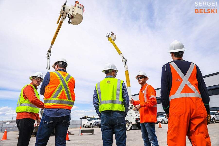 fortis alberta airdrie corporate event sergei belski photo