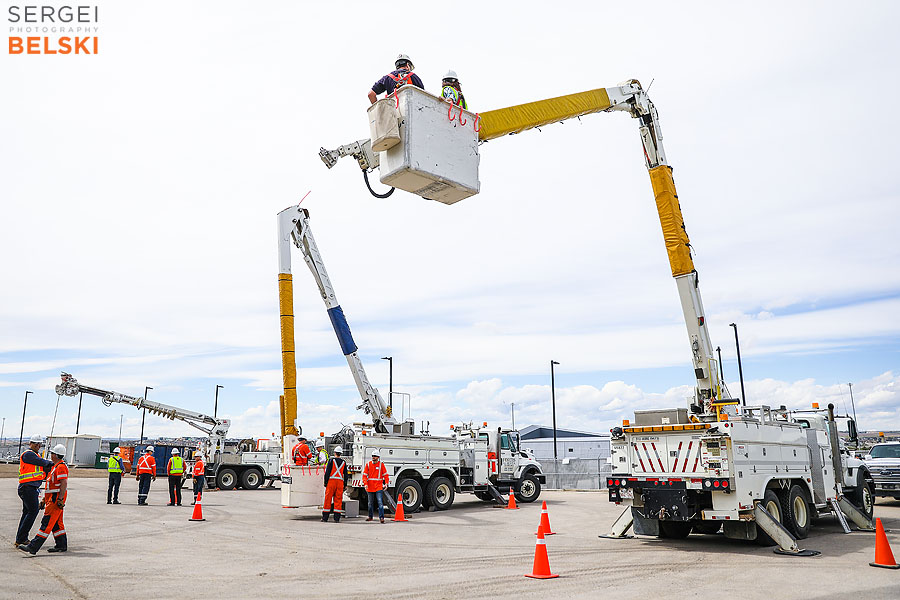 fortis alberta airdrie corporate event sergei belski photo