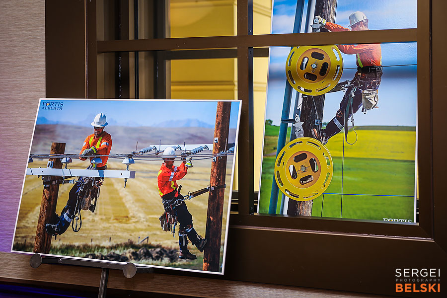 fortis alberta calgary corporate event sergei belski photo