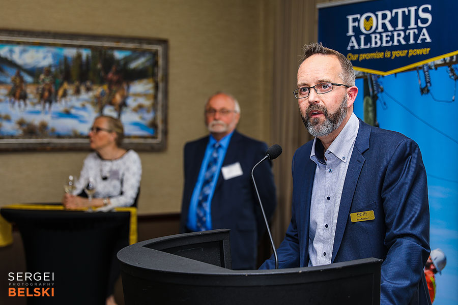 fortis alberta calgary corporate event sergei belski photo