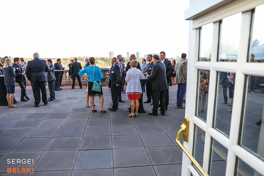 fortis alberta edmonton corporate event sergei belski photo