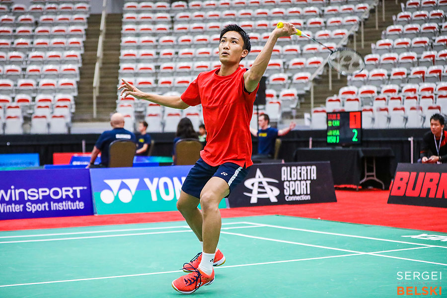 badminton sports photographer sergei belski photo