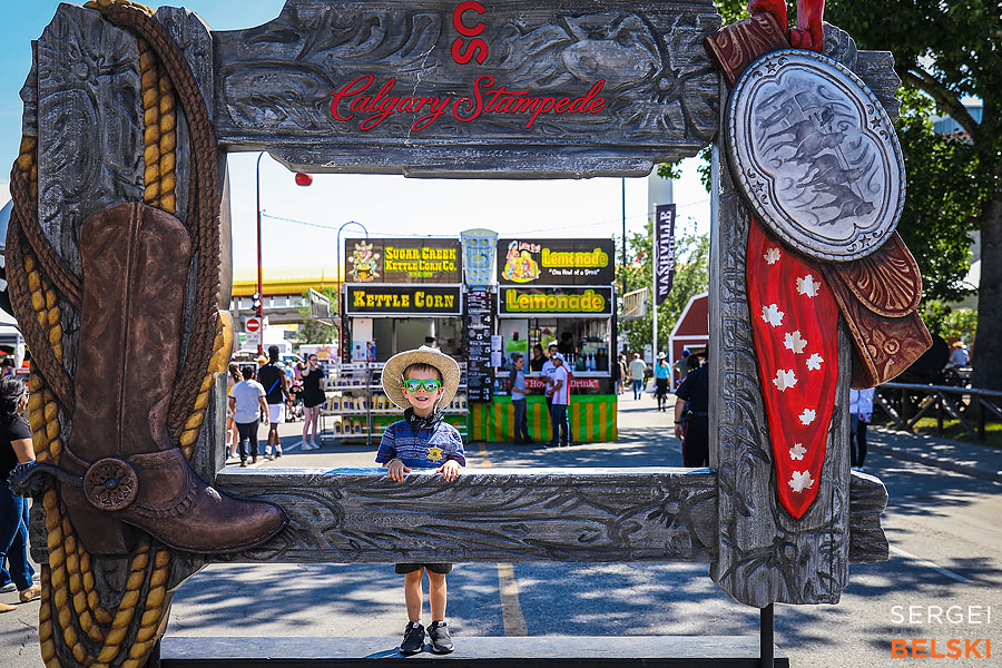 stampede calgary family photographer sergei belski photo