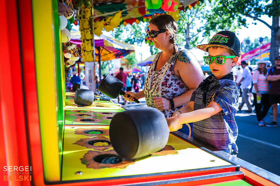 stampede calgary family photographer sergei belski photo