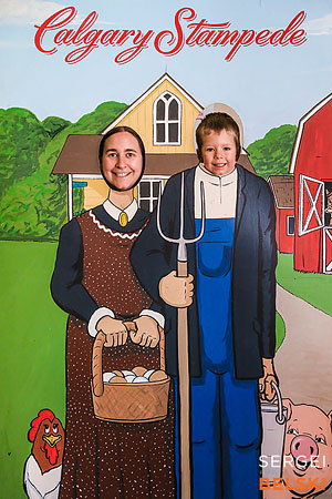 stampede calgary family photographer sergei belski photo