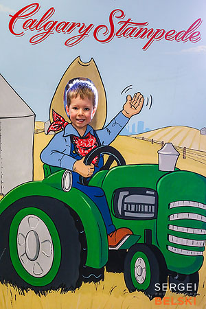 stampede calgary family photographer sergei belski photo