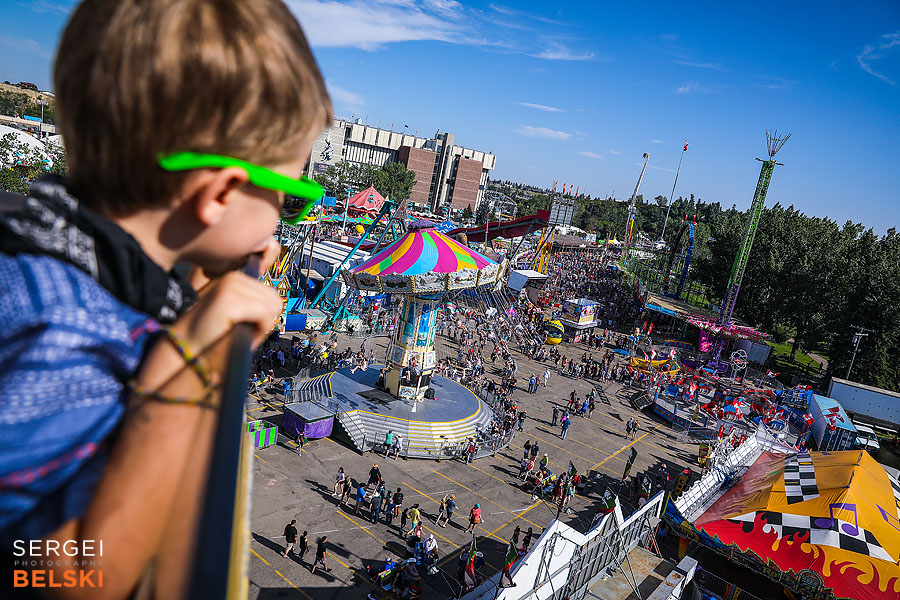stampede calgary family photographer sergei belski photo