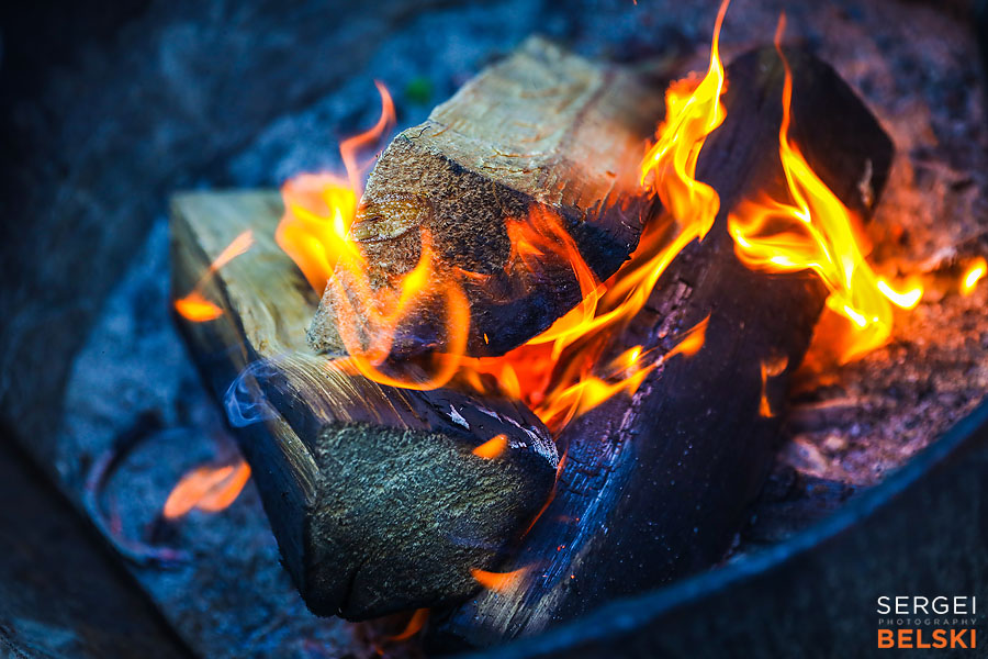camping family trip photographer sergei belski photo