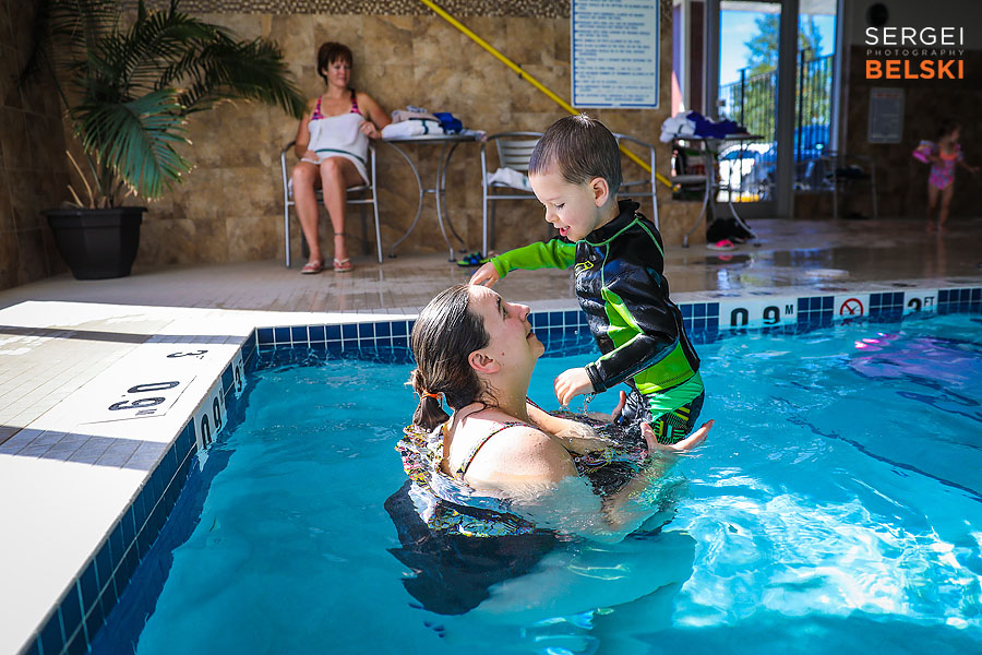 camping family trip photographer sergei belski photo