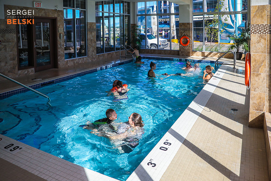 camping family trip photographer sergei belski photo