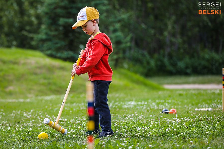 camping family trip photographer sergei belski photo
