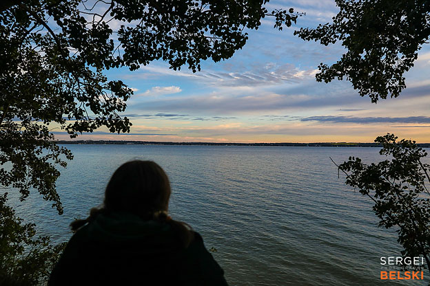 camping family trip photographer sergei belski photo