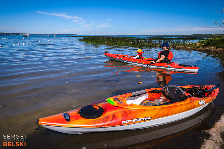 camping family trip photographer sergei belski photo