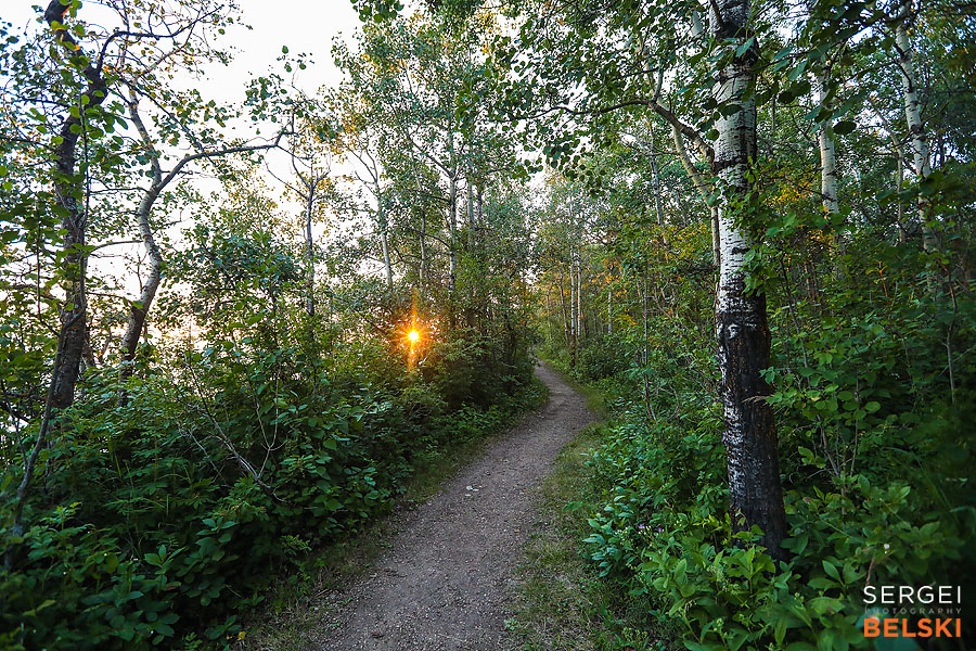 camping family trip photographer sergei belski photo