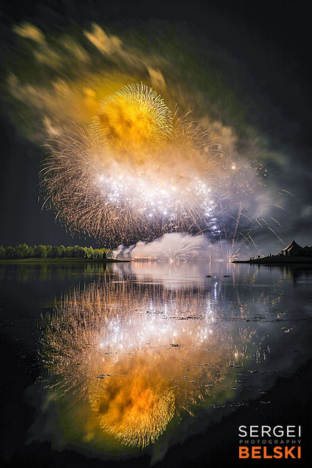 globalfest fireworks event photographer sergei belski photo