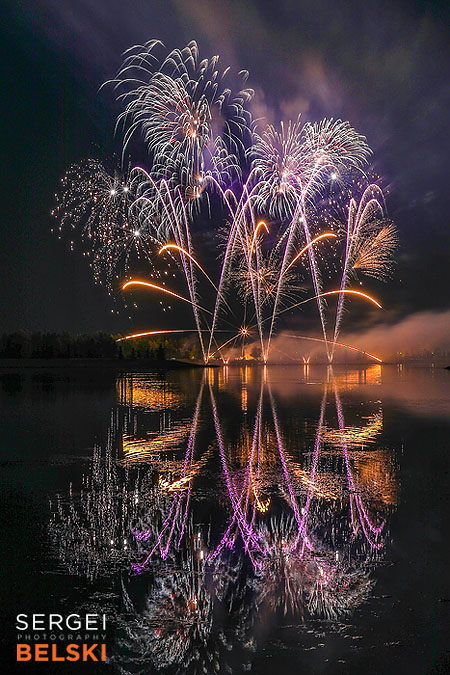 globalfest fireworks event photographer sergei belski photo