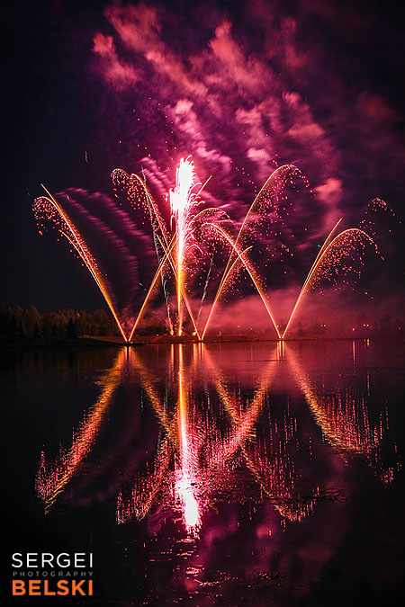 globalfest fireworks event photographer sergei belski photo