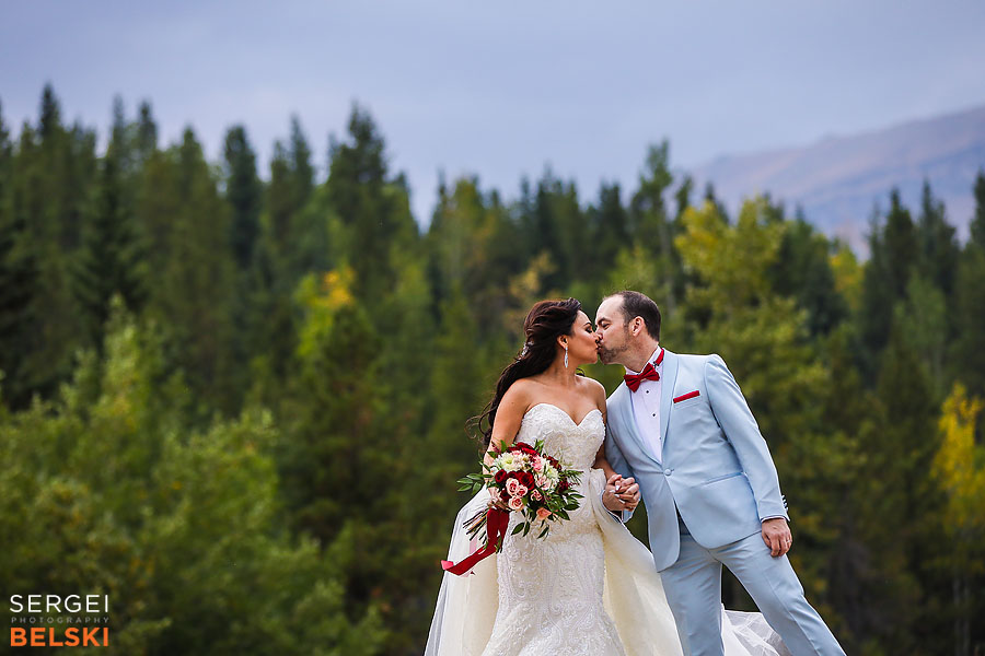 kananaskis calgary wedding photographer sergei belski photo