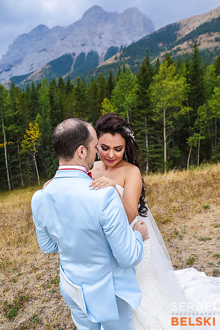 kananaskis calgary wedding photographer sergei belski photo