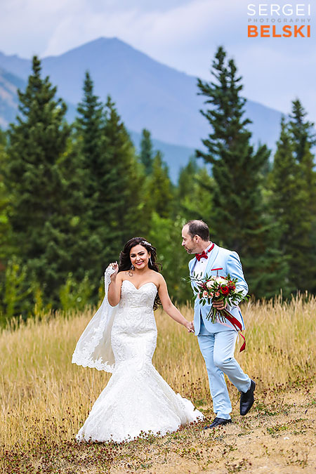 kananaskis calgary wedding photographer sergei belski photo