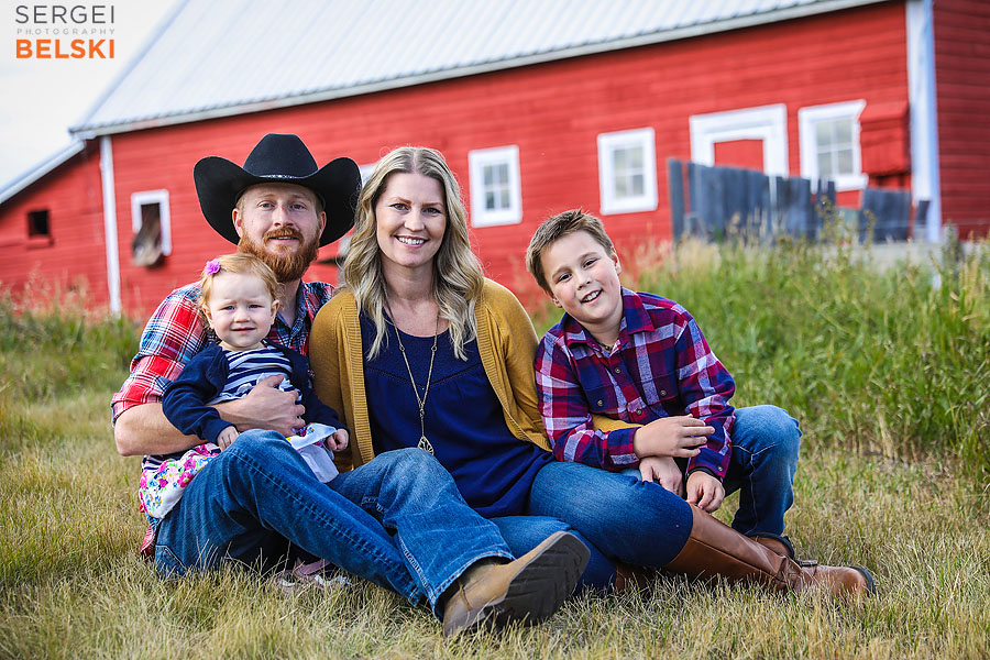 airdrie family photographer sergei belski photo