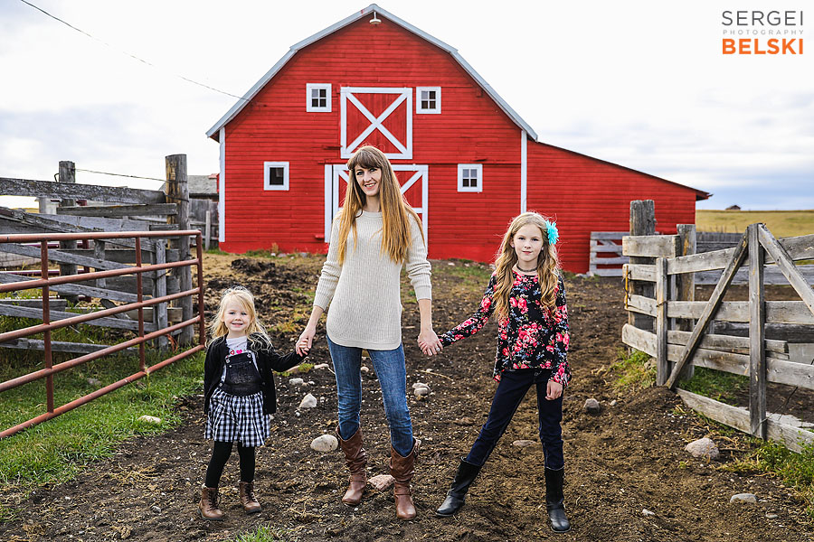airdrie family photographer sergei belski photo