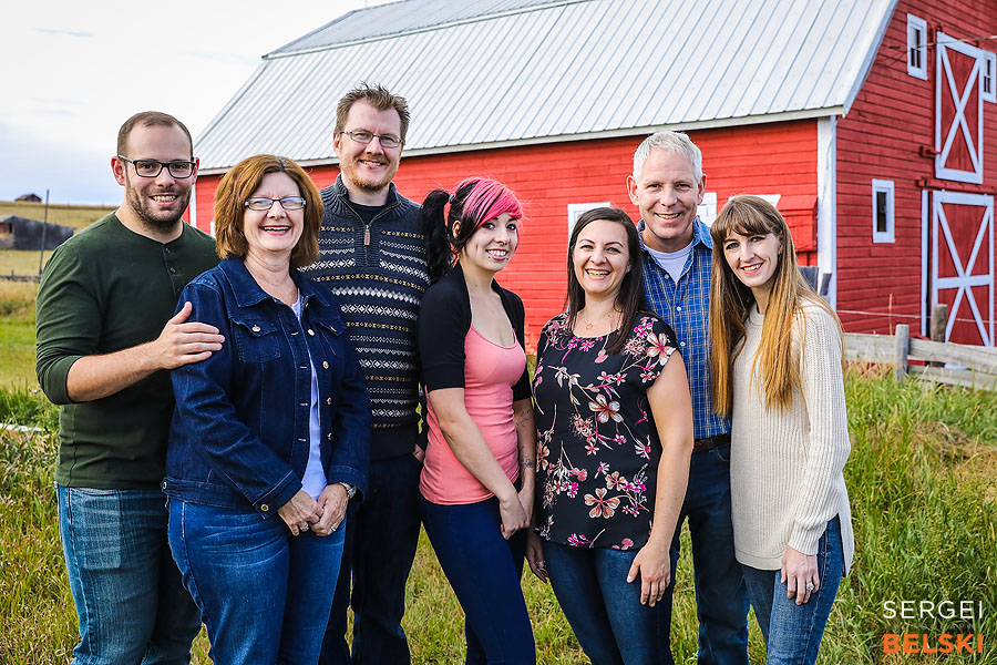 airdrie family photographer sergei belski photo