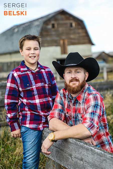 airdrie family photographer sergei belski photo