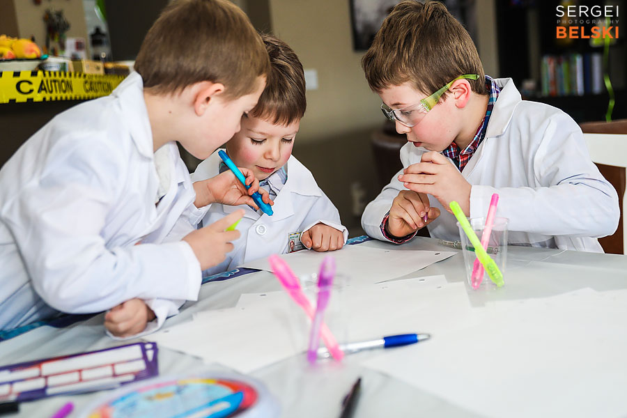 kids birthday event photographer sergei belski photo