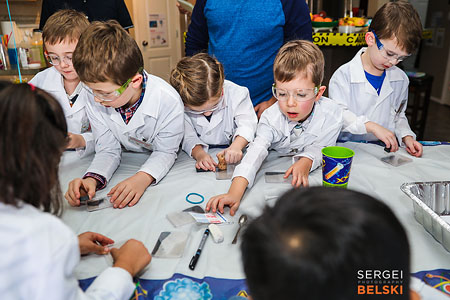 kids birthday event photographer sergei belski photo