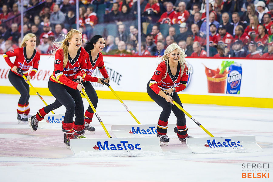 nhl hockey calgary sports photographer sergei belski photo