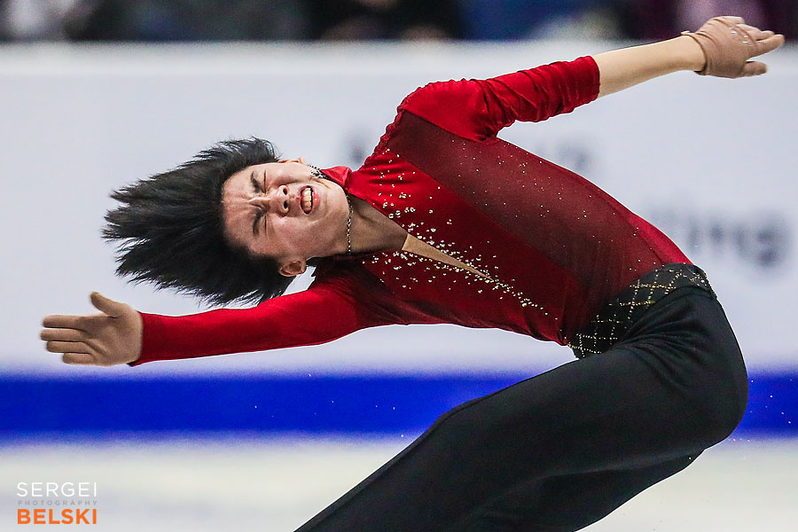 skate canada international regina sports photographer sergei belski photo