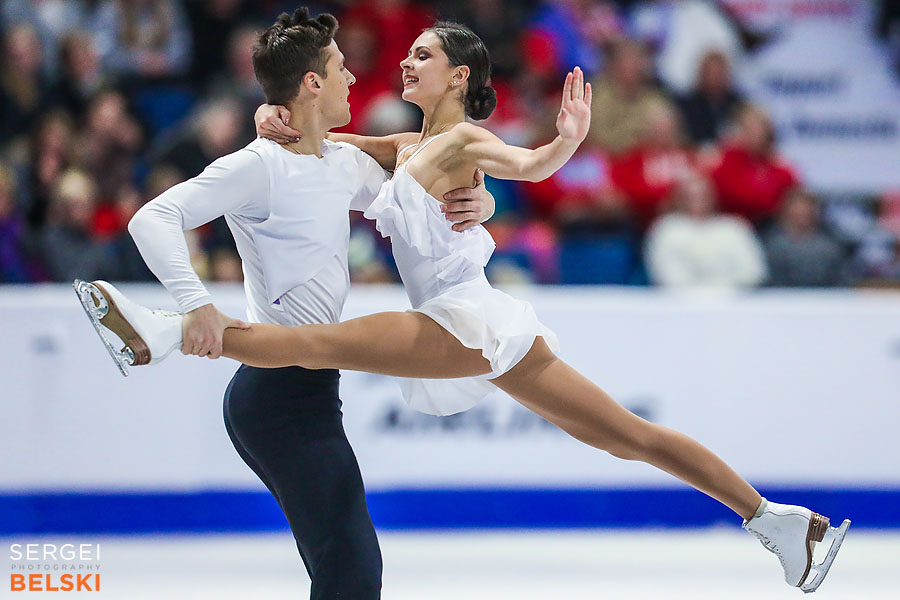 skate canada international regina sports photographer sergei belski photo