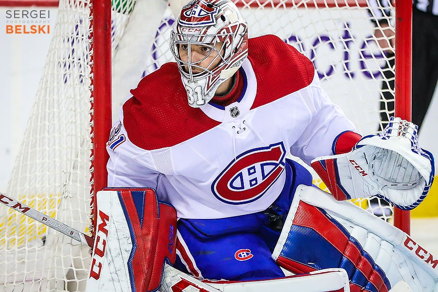 nhl hockey calgary sports photographer sergei belski photo