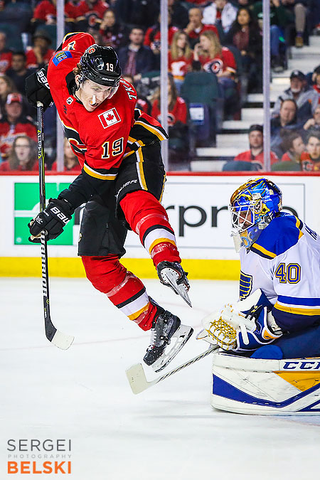 nhl hockey calgary sports photographer sergei belski photo
