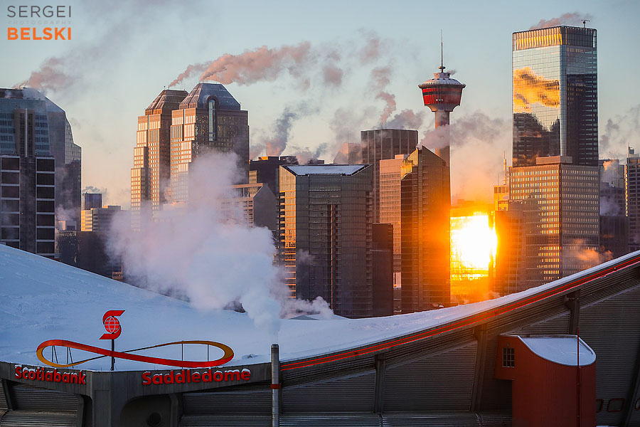 nhl hockey calgary sports photographer sergei belski photo