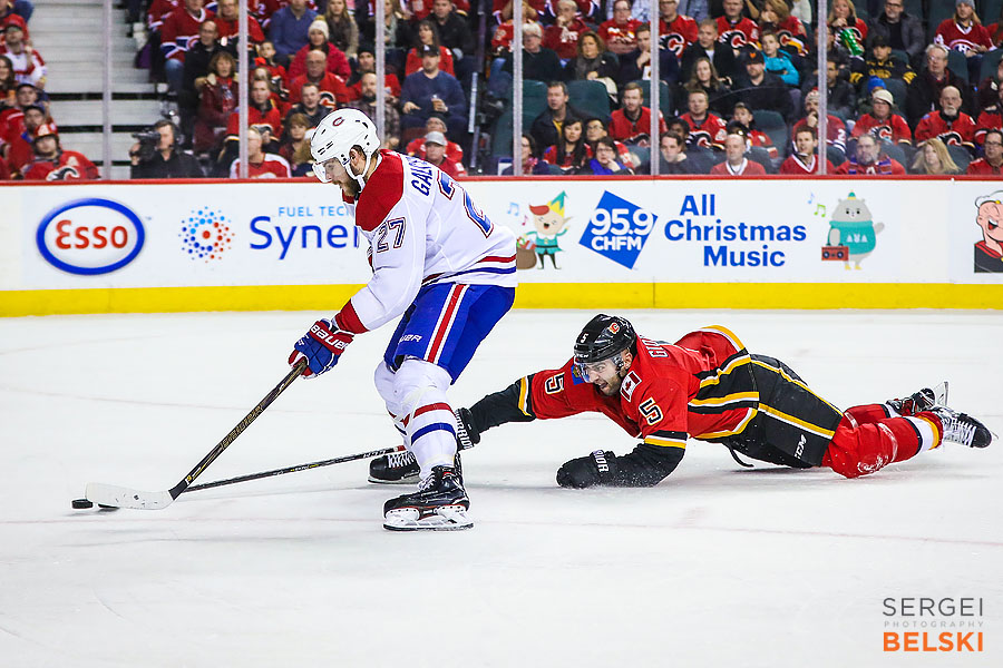 nhl hockey calgary sports photographer sergei belski photo