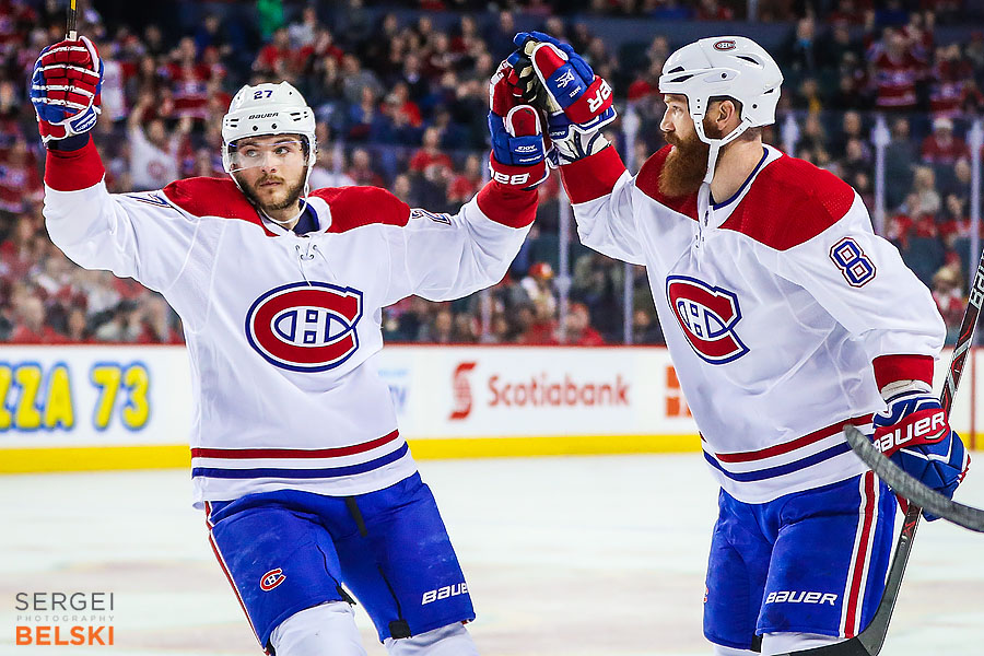 nhl hockey calgary sports photographer sergei belski photo