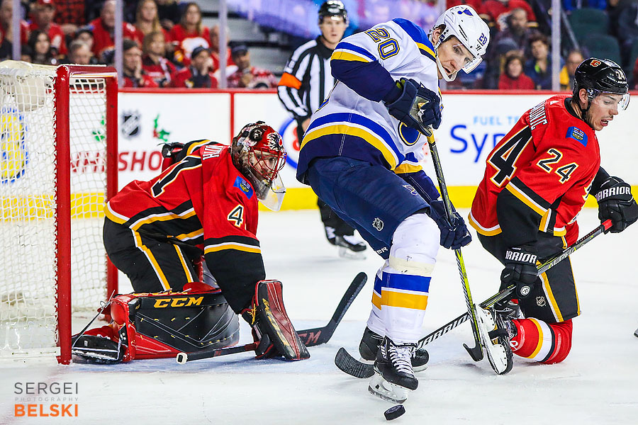 nhl hockey calgary sports photographer sergei belski photo