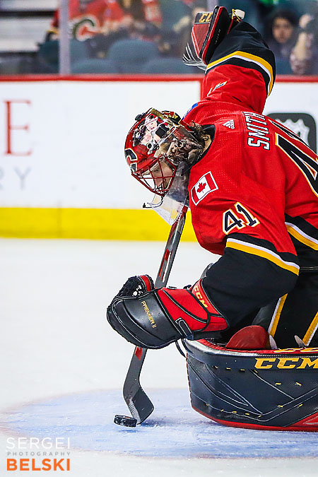 nhl hockey calgary sports photographer sergei belski photo