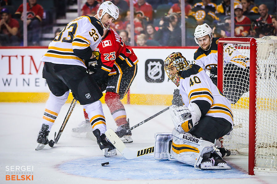 nhl hockey calgary sports photographer sergei belski photo