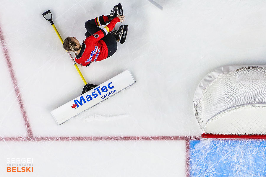nhl hockey calgary sports photographer sergei belski photo