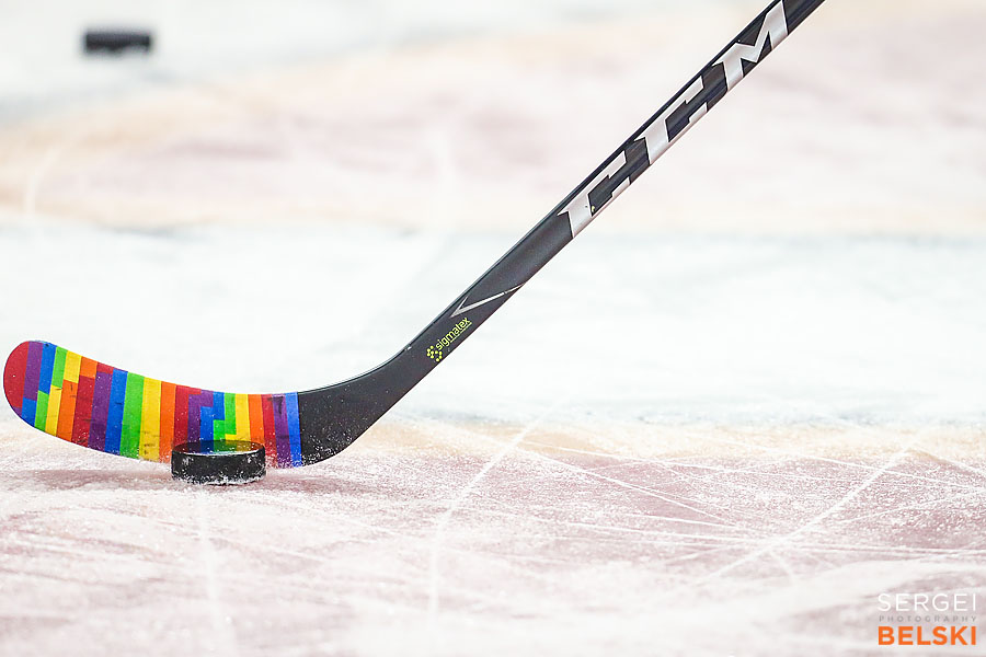 nhl hockey calgary sports photographer sergei belski photo