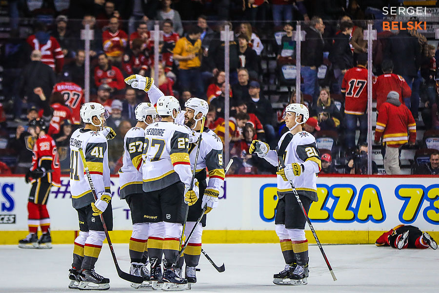 nhl hockey calgary sports photographer sergei belski photo