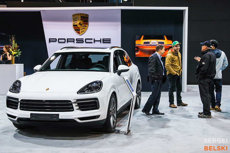calgary international auto and truck show sergei belski photo