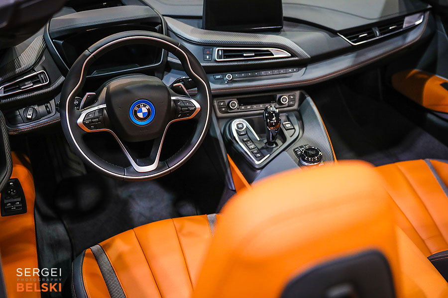 calgary international auto and truck show sergei belski photo