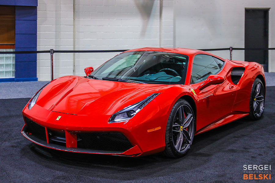 calgary international auto and truck show sergei belski photo