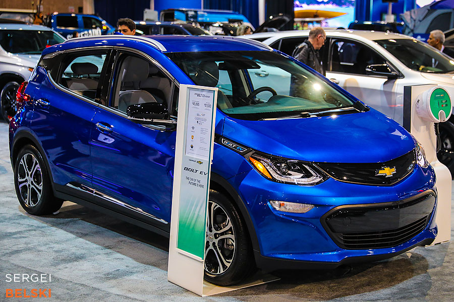 calgary international auto and truck show sergei belski photo