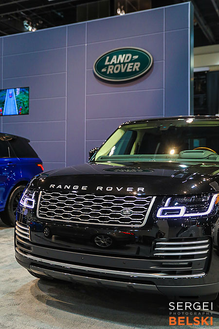 calgary international auto and truck show sergei belski photo