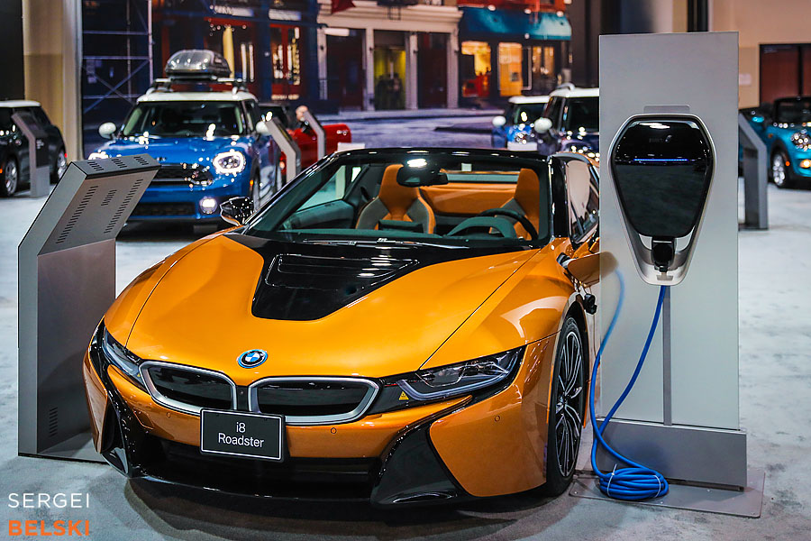 calgary international auto and truck show sergei belski photo